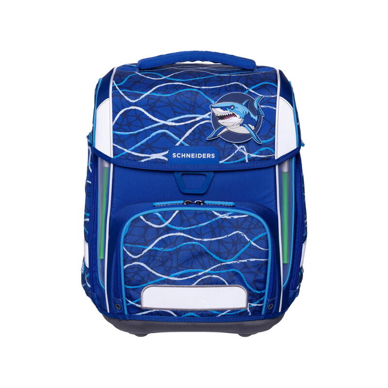 Schneiders Ergolite, Schulranzen-Set 9-teilig, Blue Vibes Bild 2