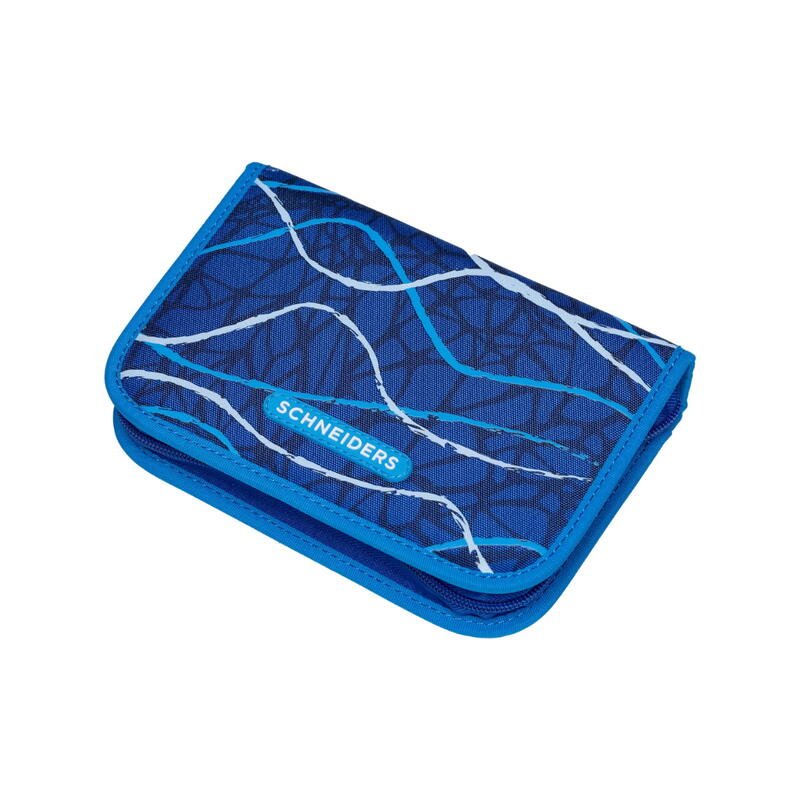 Schneiders Ergolite, Schulranzen-Set 9-teilig, Blue Vibes Bild 6