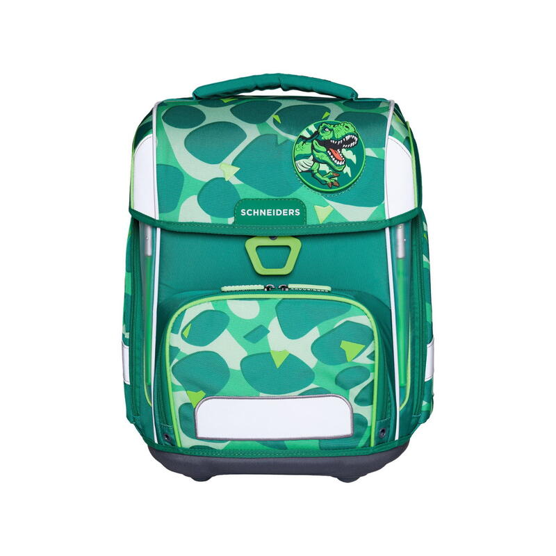 Schneiders Ergolite, Schulranzen-Set 9-teilig, Dino Dance Bild 2