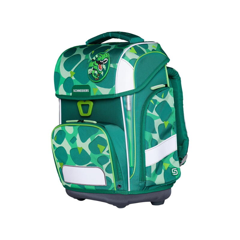 Schneiders Ergolite, Schulranzen-Set 9-teilig, Dino Dance Bild 3