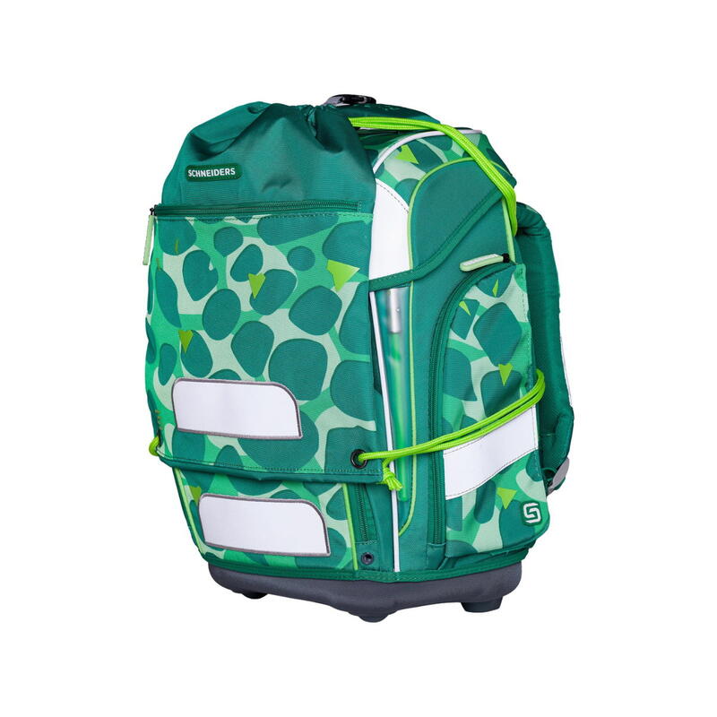 Schneiders Ergolite, Schulranzen-Set 9-teilig, Dino Dance Bild 5