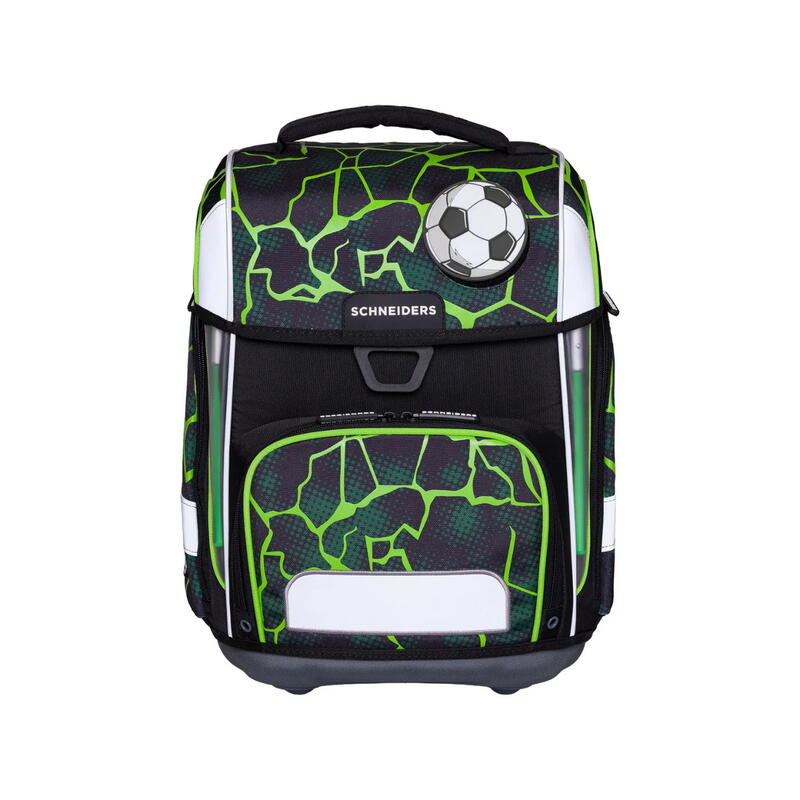 Schneiders Ergolite, Schulranzen-Set 9-teilig, Crash Bild 3