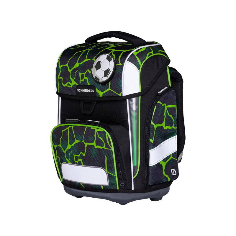 Schneiders Ergolite, Schulranzen-Set 9-teilig, Crash Bild 4