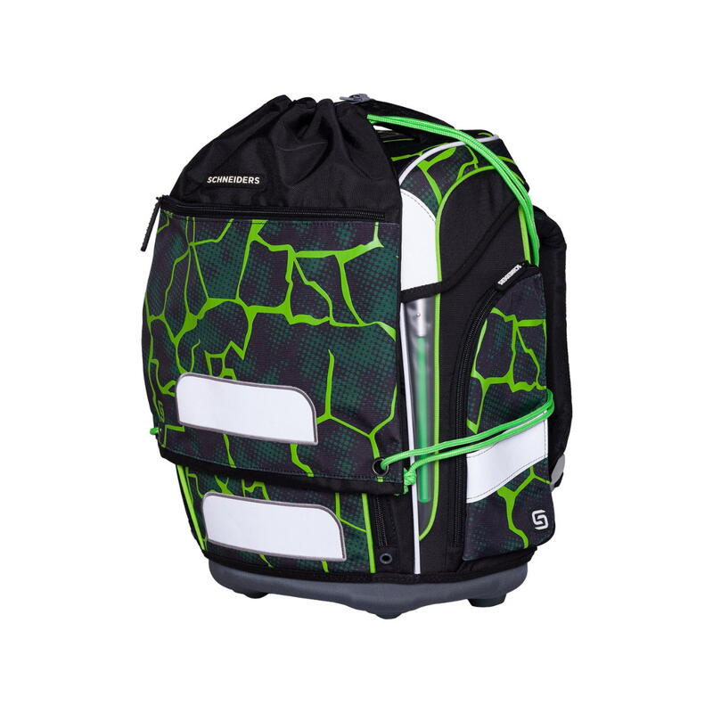 Schneiders Ergolite, Schulranzen-Set 9-teilig, Crash Bild 5