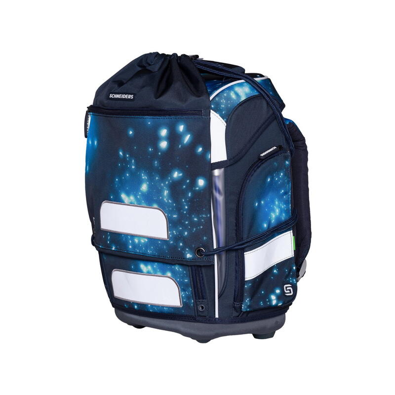 Schneiders Ergolite, Schulranzen-Set 9-teilig, Deep Cosmos Bild 5