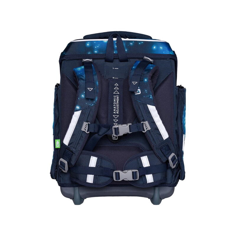 Schneiders Ergolite, Schulranzen-Set 9-teilig, Deep Cosmos Bild 6