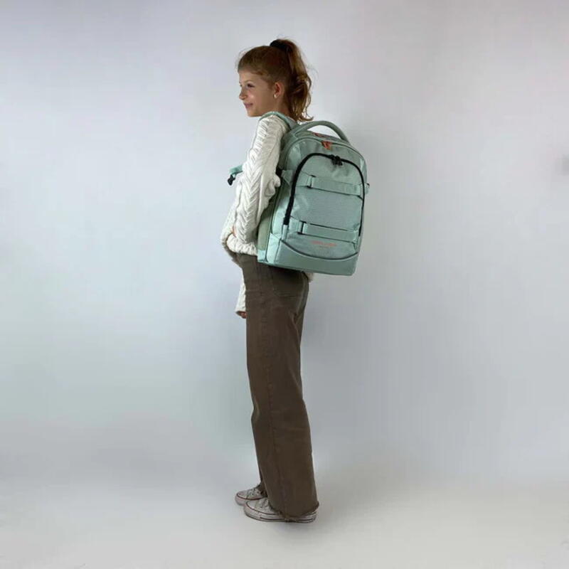 Walker FAME Schulrucksack - Mint Bild 3