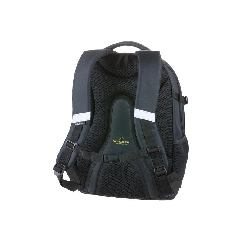 Walker FAME Schulrucksack - Dark Grey Bild 2