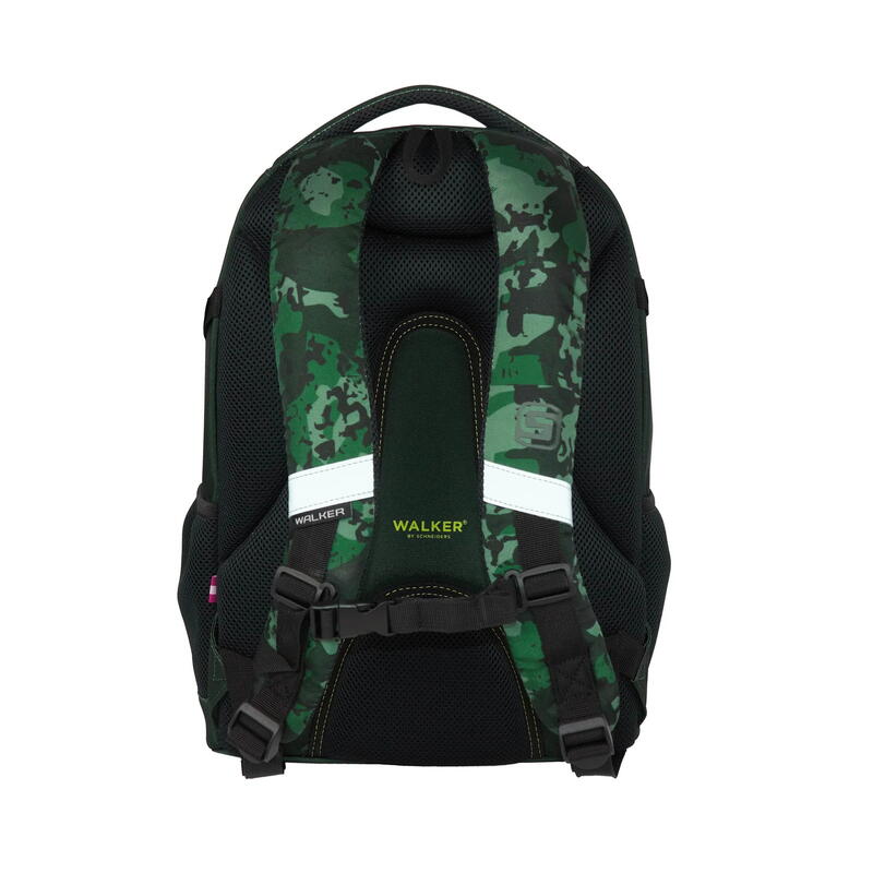 Walker FAME Rucksack - Camo Green Bild 2