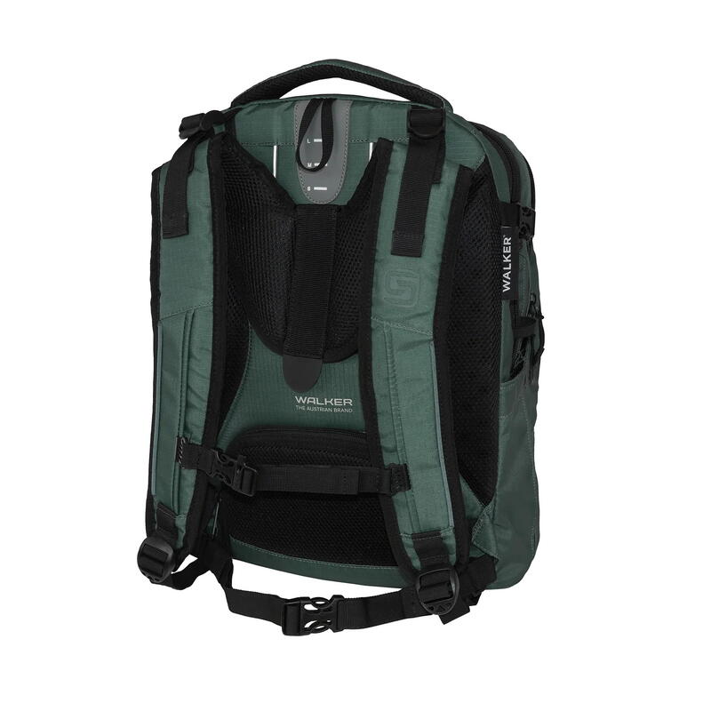 Walker ELITE Schulrucksack  - Alge Bild 2