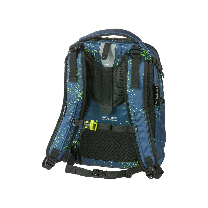 Walker ELITE Schulrucksack  - Neon Splash Bild 2