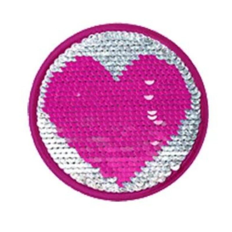 Schneiders Patches 2-teilig, Heart + Magic Pegasus Bild 2
