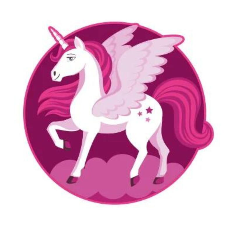 Schneiders Patches 2-teilig, Heart + Magic Pegasus Bild 3