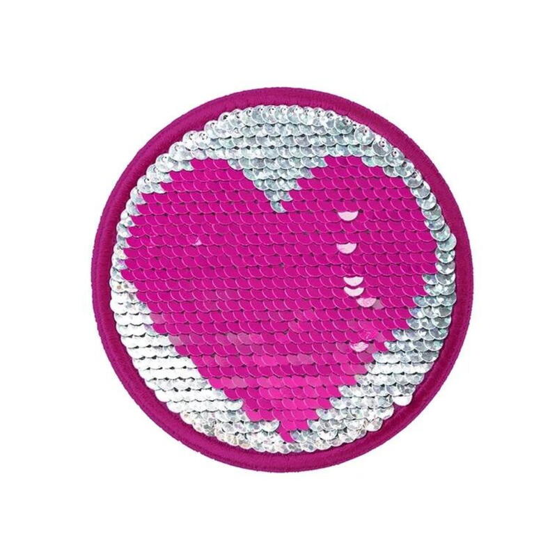 Schneiders Patches 2-teilig, Pegasus + Heart Bild 3