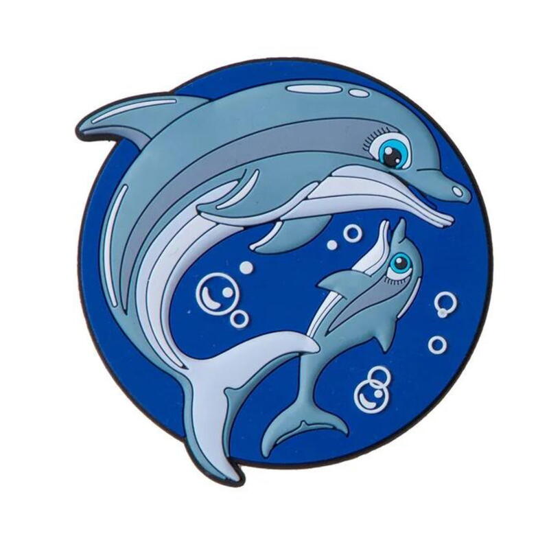 Schneiders Patches 2-teilig, Dolphin + Sea Horse Bild 2