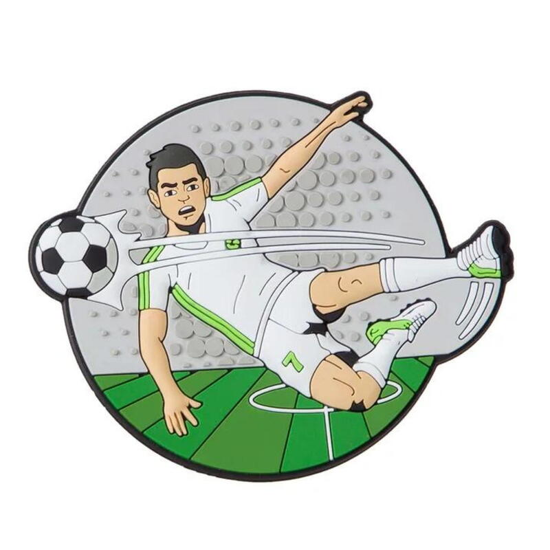 Schneiders Patches 2-teilig, Football + Soccer Player Bild 3