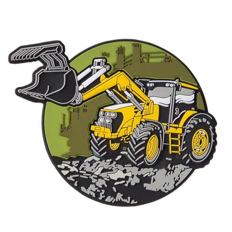 Schneiders Patches 2-teilig, Dump Truck + Bagger Bild 3