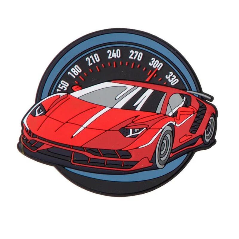 Schneiders Patches 2-teilig, Supercar + Firetruck Bild 2