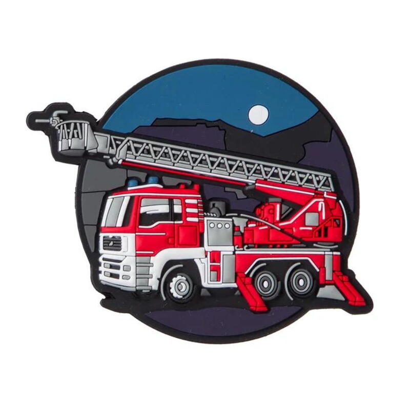 Schneiders Patches 2-teilig, Supercar + Firetruck Bild 3