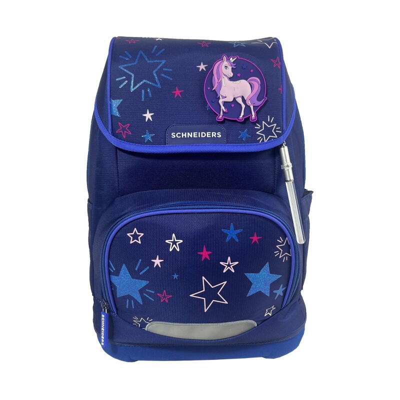 Schneiders Ergoplus, Schulranzen-Set 8-teilig, Shooting Star Bild 2