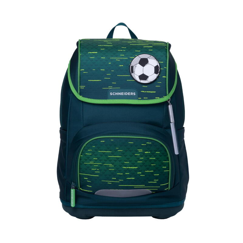 Schneiders Ergoplus, Schulranzen-Set 8-teilig, Soccer Star Bild 2