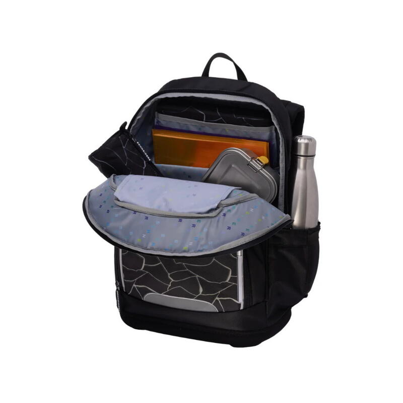 Schneiders Ergoplus, Schulranzen-Set 8-teilig, Dark Hunter Bild 9