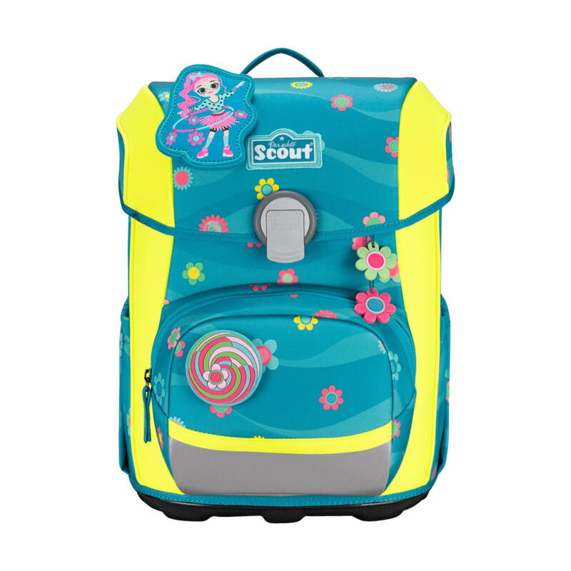 Scout Neo Set 4-teilig - Little Flowers Bild 2