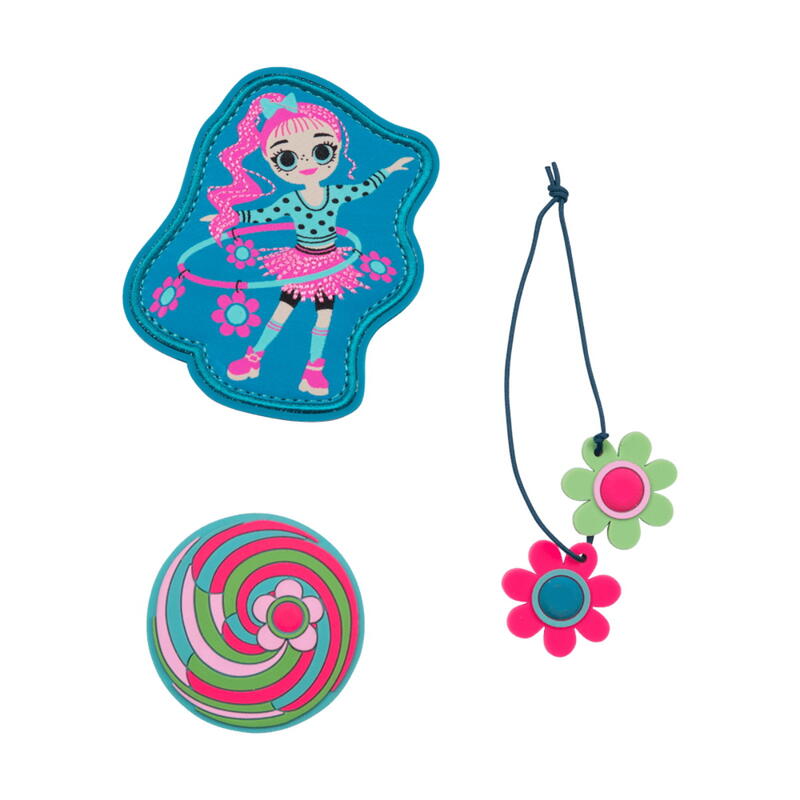 Scout Neo Set 4-teilig - Little Flowers Bild 7