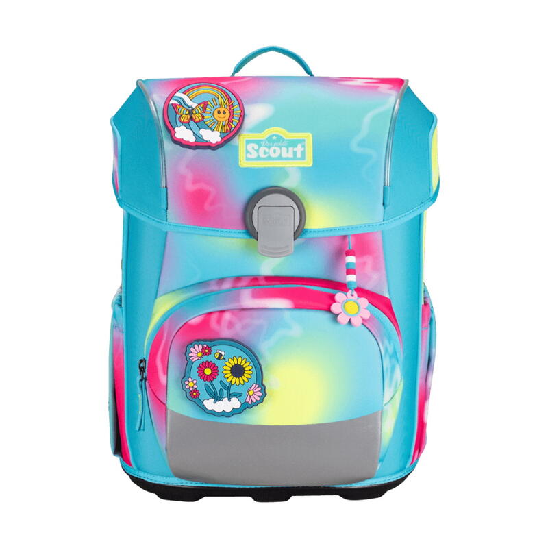 Scout Safety Light 5-tlg. -Happy Rainbow Bild 2