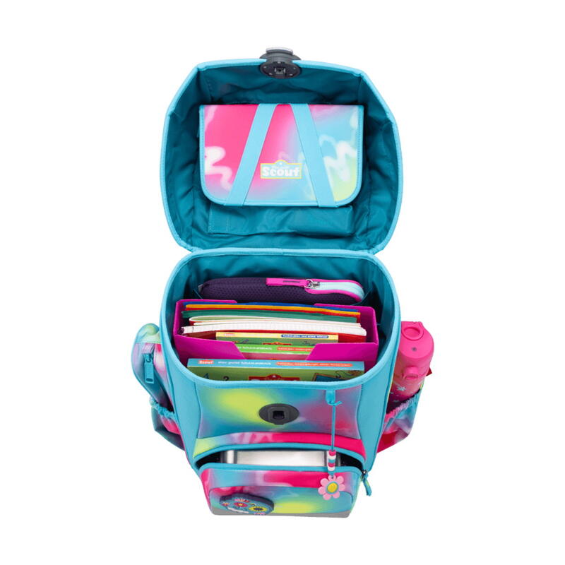 Scout Safety Light 5-tlg. -Happy Rainbow Bild 5