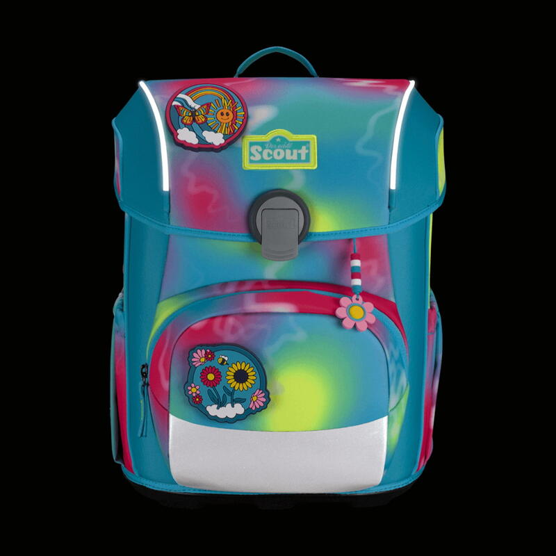 Scout Safety Light 5-tlg. -Happy Rainbow Bild 7