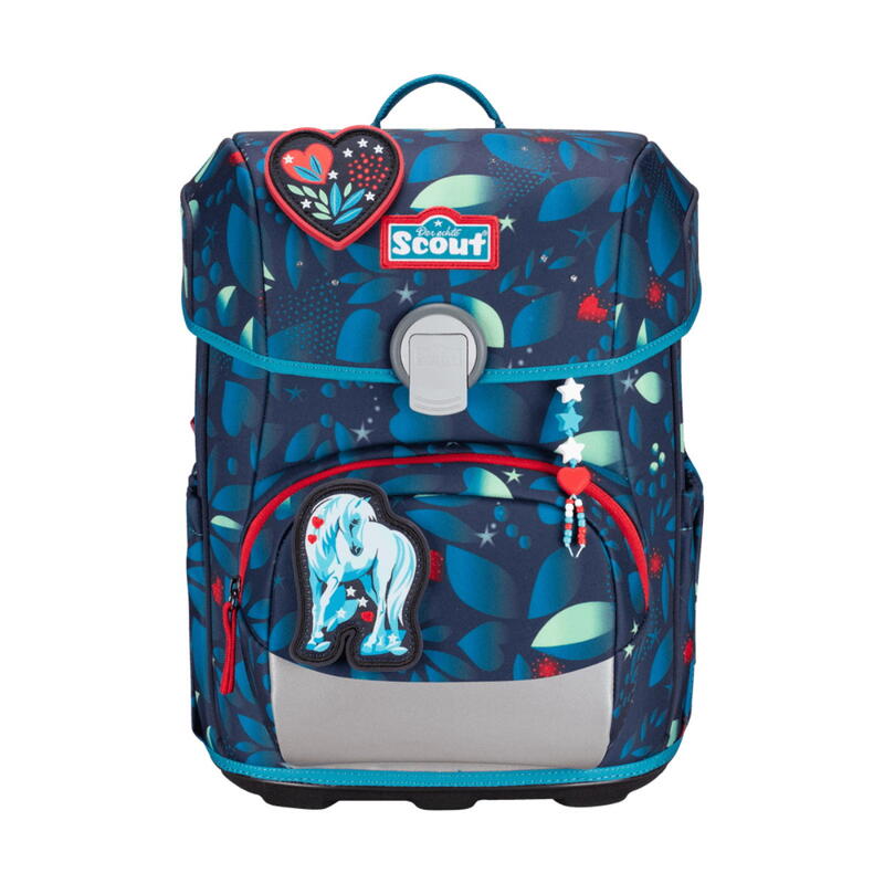 Scout Neo Set 4-teilig LED White Unicorn Bild 2