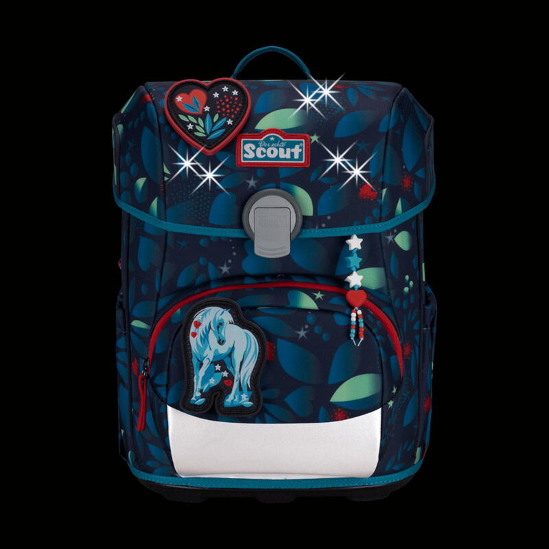 Scout Neo Set 4-teilig LED White Unicorn Bild 7