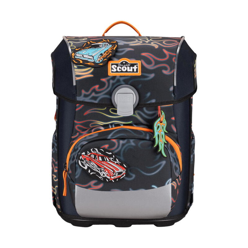 Scout Safety Light 5-tlg. -Flames Bild 2