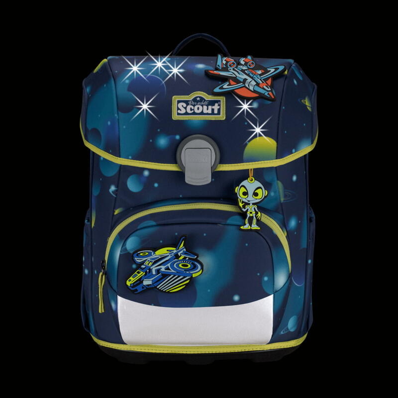 Scout Neo Set 4-teilig - LED  Planets Bild 7