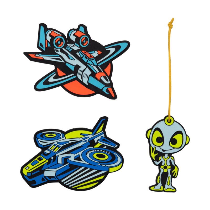 Scout Neo Set 4-teilig - LED  Planets Bild 8