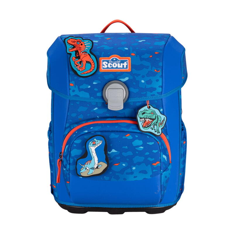 Scout Neo Set 4-teilig - Superflash Blue Dino Bild 2