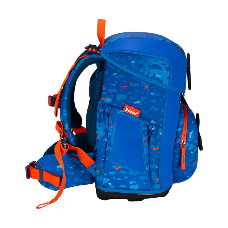 Scout Neo Set 4-teilig - Superflash Blue Dino Bild 3