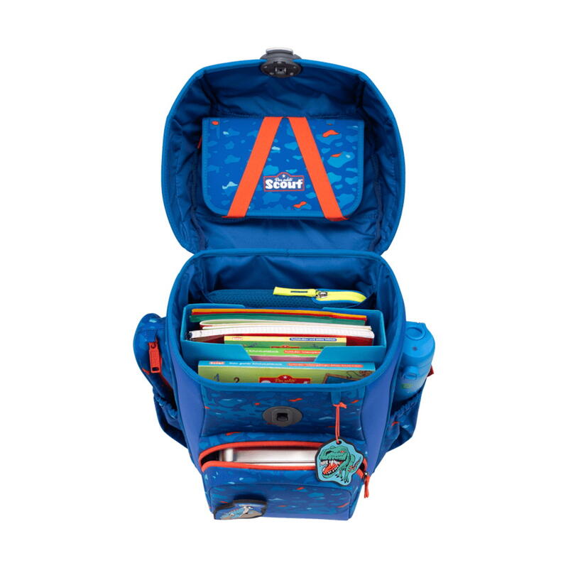 Scout Neo Set 4-teilig - Superflash Blue Dino Bild 5