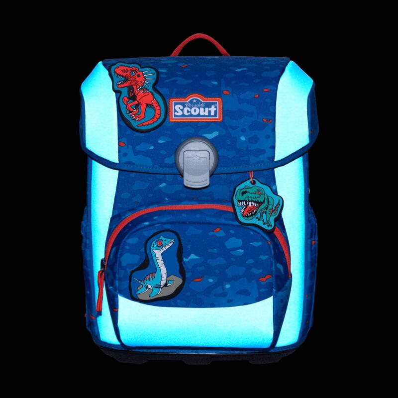 Scout Neo Set 4-teilig - Superflash Blue Dino Bild 7