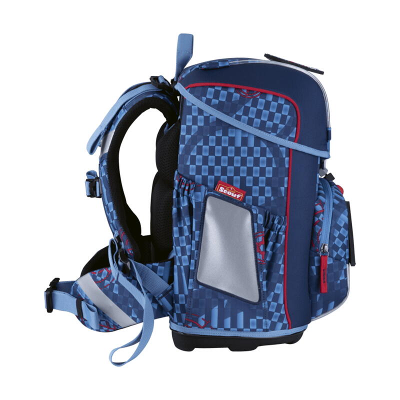 Scout Neo Exklusiv Safety Light 5-tlg. - Space Explorer Bild 4