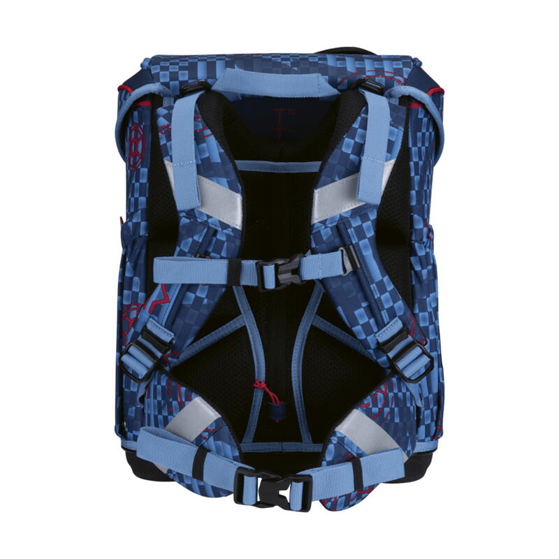 Scout Neo Exklusiv Safety Light 5-tlg. - Space Explorer Bild 5