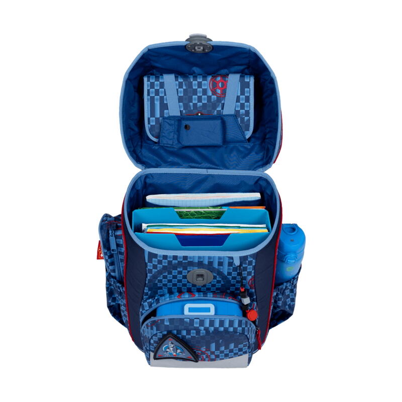 Scout Neo Exklusiv Safety Light 5-tlg. - Space Explorer Bild 6