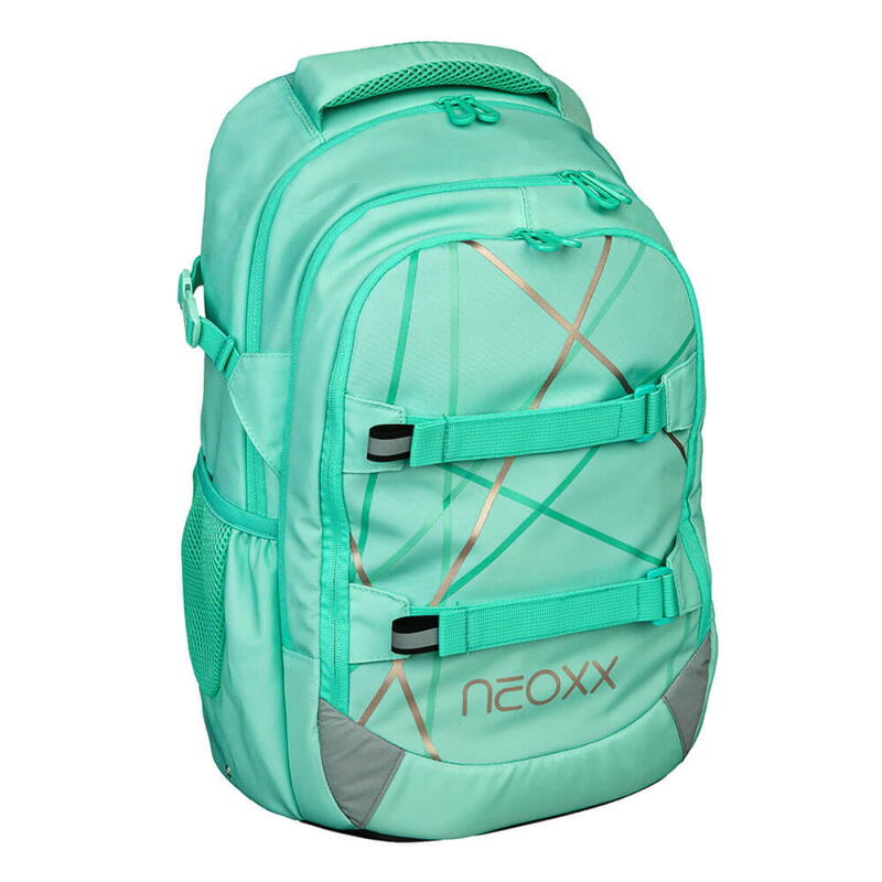 neoxx Active Pro Schulrucksack - Mint to be Bild 2