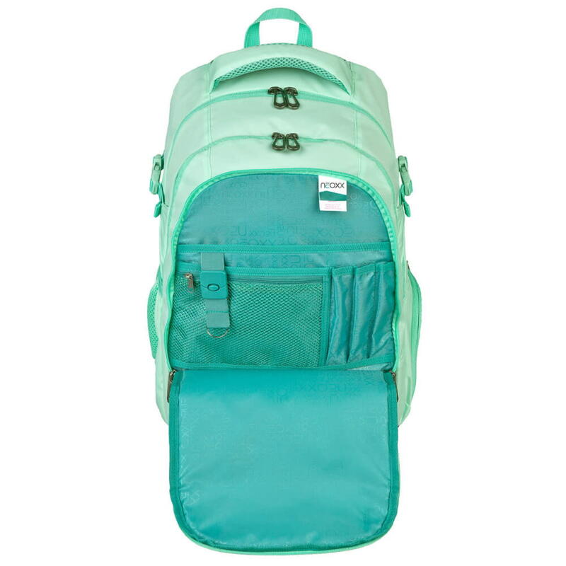 neoxx Active Pro Schulrucksack - Mint to be Bild 3