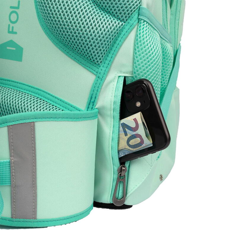 neoxx Active Pro Schulrucksack - Mint to be Bild 9