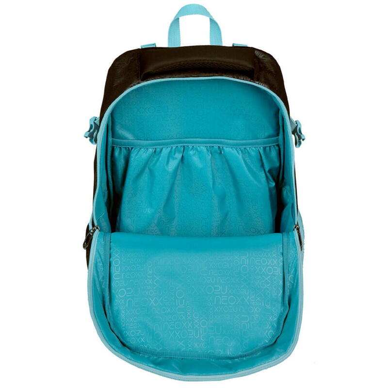 neoxx Active Pro Schulrucksack - Queen of the night Bild 5
