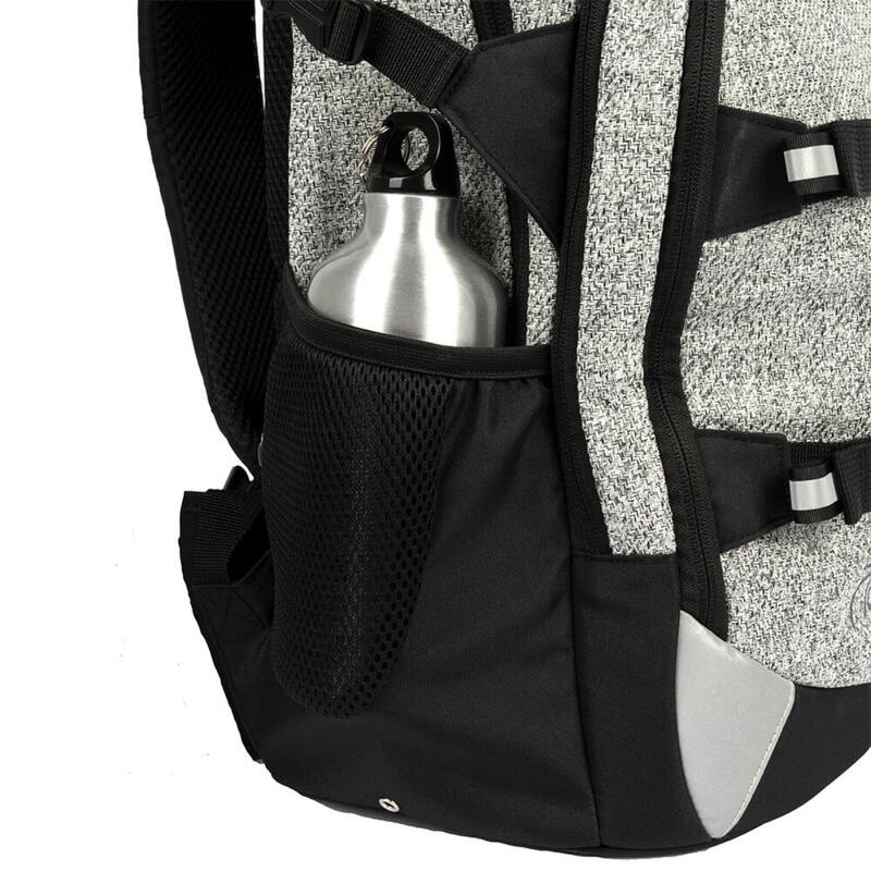 neoxx Active Pro Schulrucksack - Wool the world Bild 7