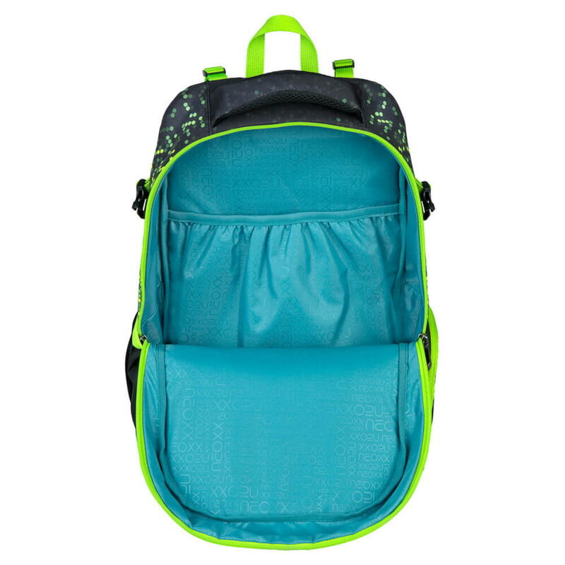 neoxx Active Pro Schulrucksack - Pixel in my mind Bild 6