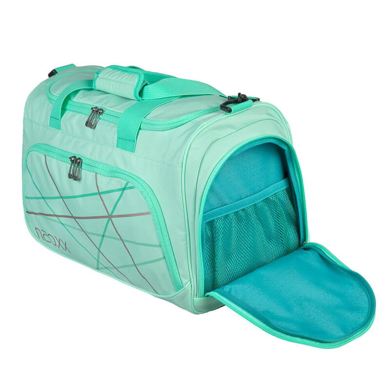 Neoxx Move Sporttasche - Mint to be Bild 2